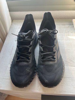 Zapatillas Adidas 4DFWD Negras