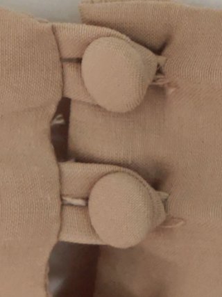 Top Corsé Tirantes Zara Beige Oliva / Caqui Tall S