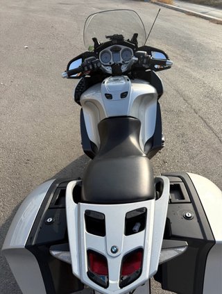 BMW R1200RT 2007 - 63.400 km - Full Extras