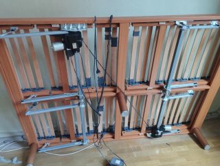 Somier Reclinable Eléctrico