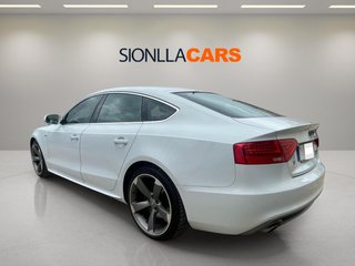 Audi A5 Sportback 3.0 TDI 245 quattro S line ed