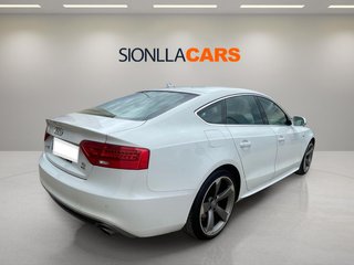 Audi A5 Sportback 3.0 TDI 245 quattro S line ed