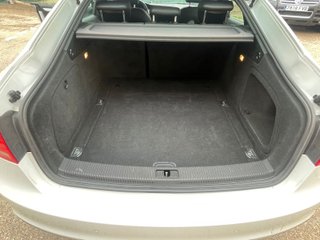 Audi A5 Sportback 3.0 TDI 245 quattro S line ed