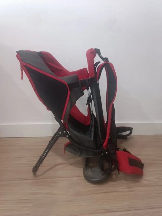 Mochila portabebés montaña