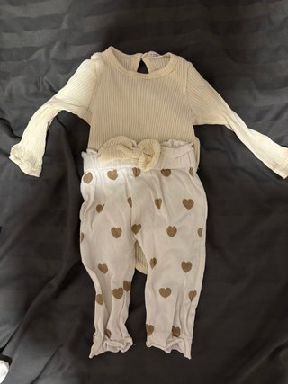 Ropa bebe 0-3