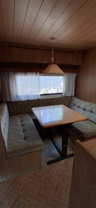 Caravana Caravelair 545