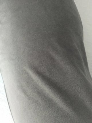 Almohada Embarazo Gris