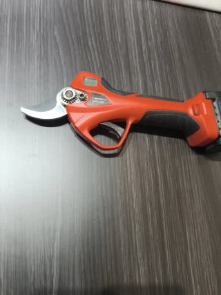 Tijeras Eléctricas Bellota profesional EPR132P
