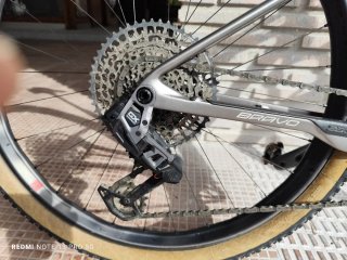 Bicicleta Berria Bravo LTD3,talla S