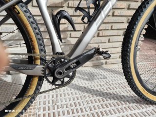 Bicicleta Berria Bravo LTD3,talla S