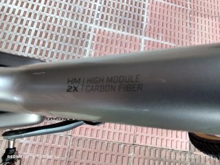 Bicicleta Berria Bravo LTD3,talla S