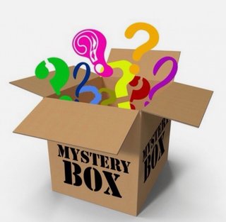 Mistery Box 20 Pezzi capi abbigliamento