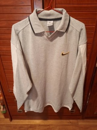 Jersey Nike Gris Talla M