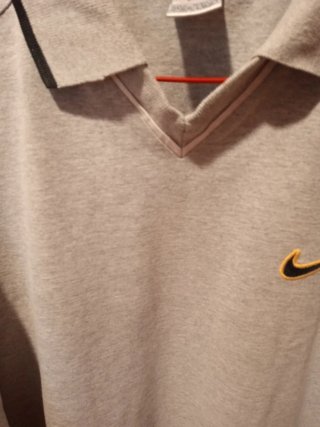 Jersey Nike Gris Talla M