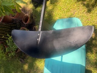 Tabla y foil wingfoil iniciación