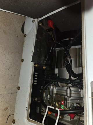 Generador ITC Power DG7800SE-T