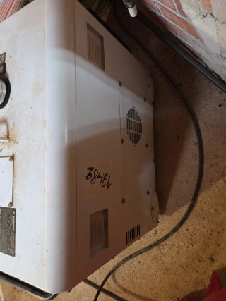 Generador ITC Power DG7800SE-T
