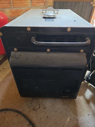 Generador ITC Power DG7800SE-T