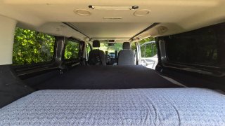 Ford Transit Custom 2017
