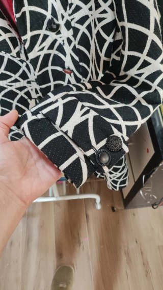 Abrigo Desigual T42