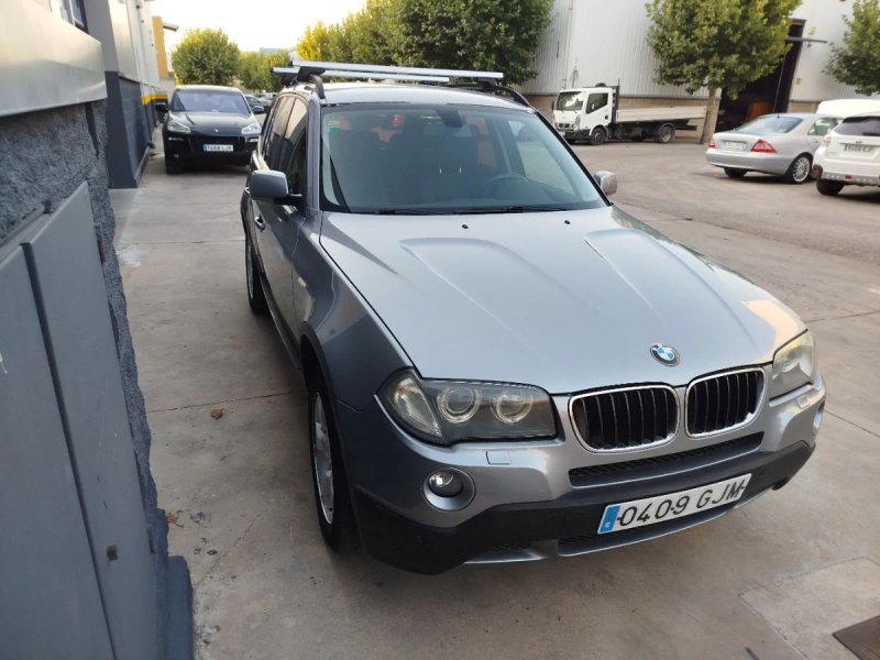 BMW X3 2008 - foto 1