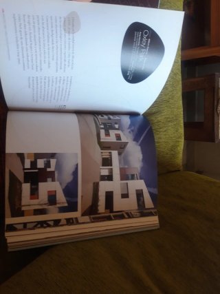 Gran libro ARQUITECTURA CONTEMPORANEOS