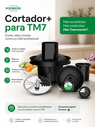 Accesorio Cortador TM7