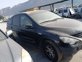Luz interior ssangyong actyon 200 xdi 4wd 410698