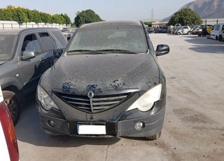 Luz interior ssangyong actyon 200 xdi 4wd 410698