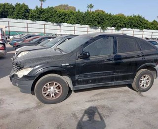 Luz interior ssangyong actyon 200 xdi 4wd 410698
