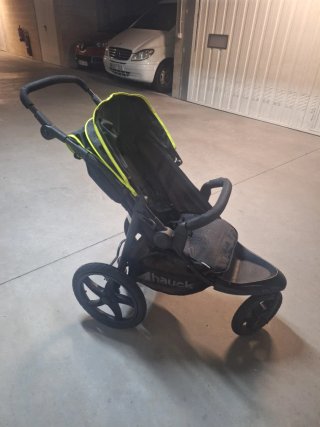 Silla de paseo Hauck Runner