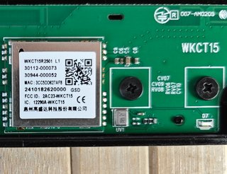 Respuestos ORIGINALES TV TCL 55T7B Televisor QLED