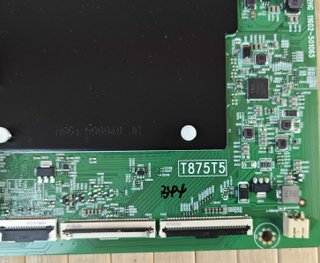 Respuestos ORIGINALES TV TCL 55T7B Televisor QLED