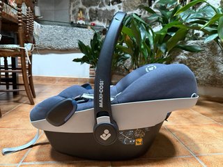 Maxi-Cosi Pebble Pro i-Size con reductor