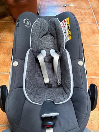 Maxi-Cosi Pebble Pro i-Size con reductor