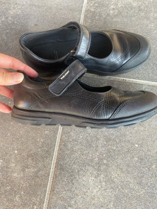 Zapatos Pablosky Niña Negros Talla 35