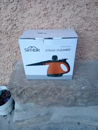Steam cleaner simbr