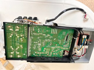 Scheda elettronica per condizionatori