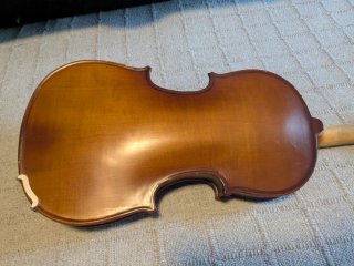 Viola Stentor 12" con accesorios