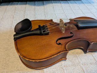 Viola Stentor 12" con accesorios