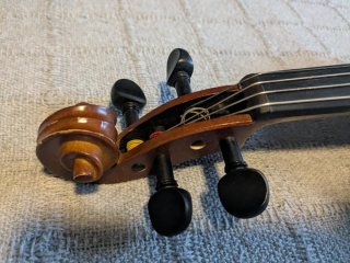 Viola Stentor 12" con accesorios