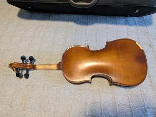 Viola Stentor 12" con accesorios