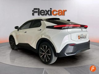 Toyota C-HR 1.8 Advance Hybrid 140