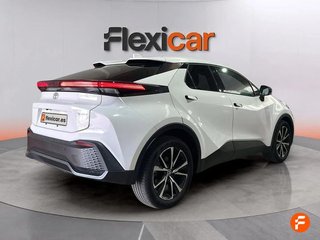 Toyota C-HR 1.8 Advance Hybrid 140