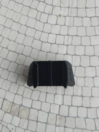 Soporte GoPro Mentonera Shoei Neotec 3