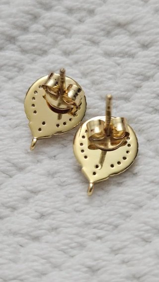 Pendientes antiguos