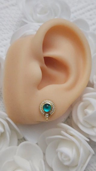 Pendientes antiguos