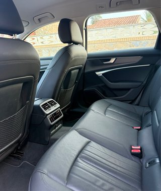 Audi A6 Avant 2022