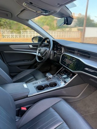 Audi A6 Avant 2022