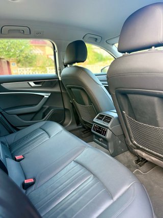 Audi A6 Avant 2022